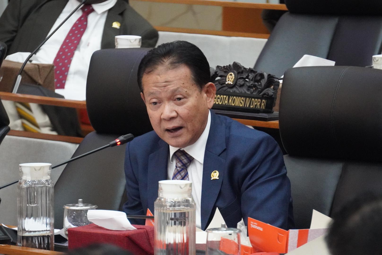 RAKER dengan KKP RI, Prof. Rokhmin Dahuri Sampaikan Sejumlah Catatan Kritis
